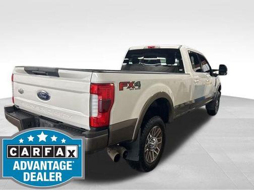2019 Ford F-350 King Ranch
