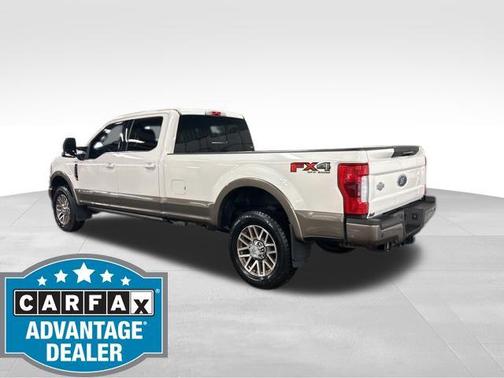 2019 Ford F-350 King Ranch