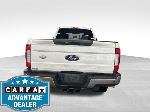 2019 Ford F-350 King Ranch