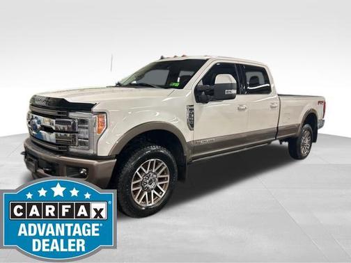 2019 Ford F-350 King Ranch
