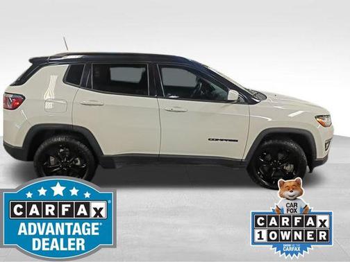 2020 Jeep Compass Latitude