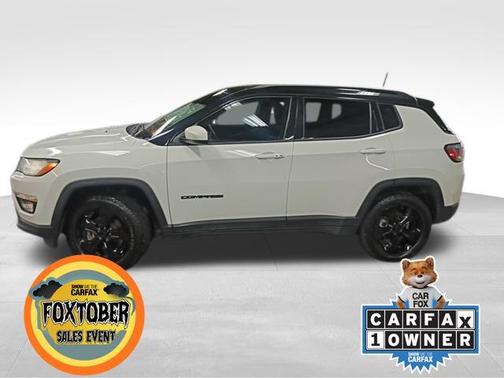 2020 Jeep Compass Latitude
