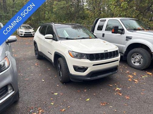 2020 Jeep Compass Latitude