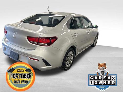 2022 Kia Rio S