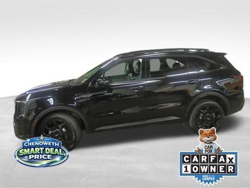 2024 Kia Sorento EX