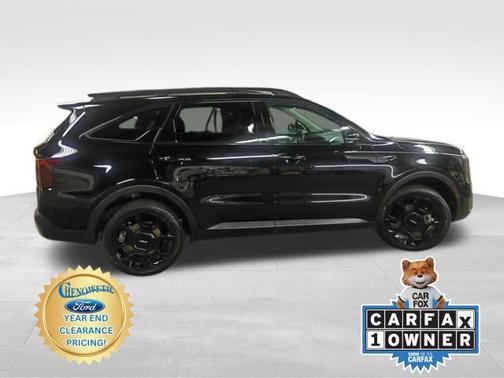 2024 Kia Sorento EX