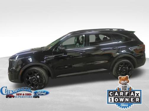 2024 Kia Sorento EX