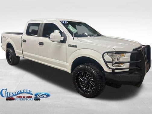 2016 Ford F-150 XL