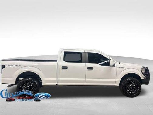 2016 Ford F-150 XL