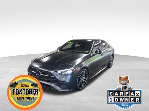 2024 Mercedes-Benz C-Class C 300 4MATIC