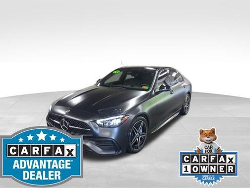 2024 Mercedes-Benz C-Class C 300 4MATIC