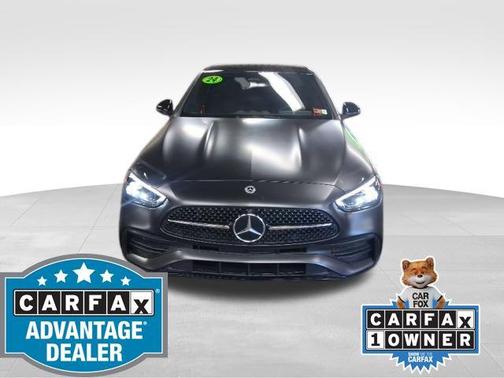 2024 Mercedes-Benz C-Class C 300 4MATIC