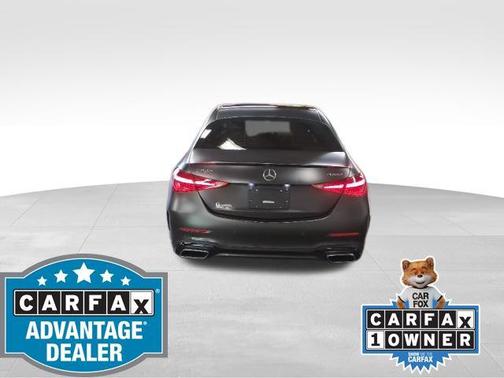 2024 Mercedes-Benz C-Class C 300 4MATIC