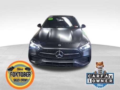 2024 Mercedes-Benz C-Class C 300 4MATIC