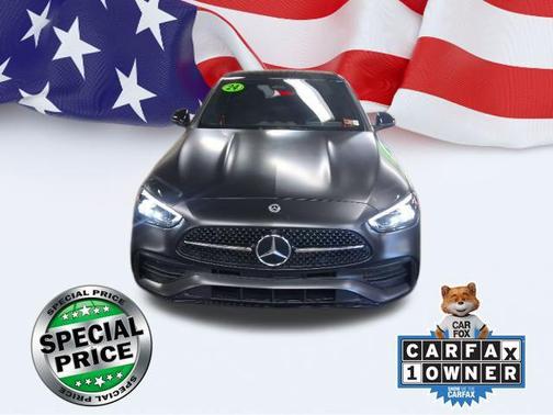 2024 Mercedes-Benz C-Class C 300