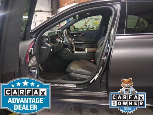 2024 Mercedes-Benz C-Class C 300 4MATIC