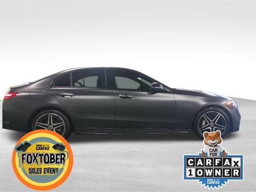 2024 Mercedes-Benz C-Class C 300 4MATIC