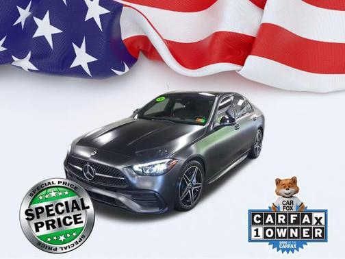 2024 Mercedes-Benz C-Class C 300