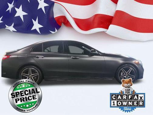 2024 Mercedes-Benz C-Class C 300