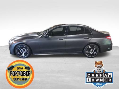 2024 Mercedes-Benz C-Class C 300 4MATIC