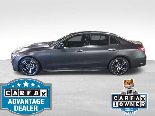 2024 Mercedes-Benz C-Class C 300 4MATIC