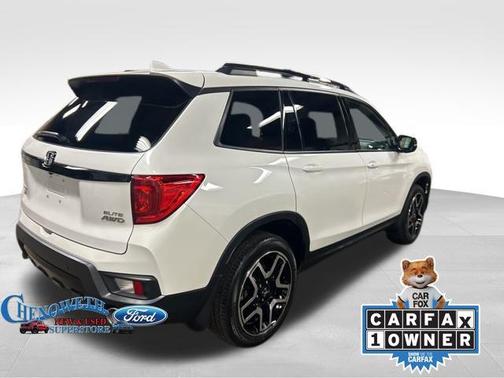 2023 Honda Passport AWD Elite