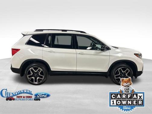 2023 Honda Passport AWD Elite