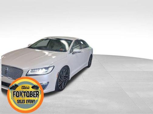 2020 Lincoln MKZ Standard