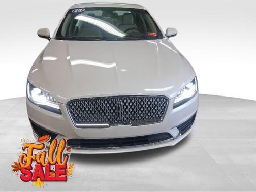 2020 Lincoln MKZ Standard