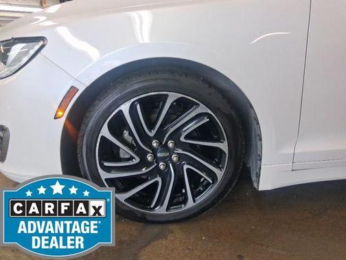 2020 Lincoln MKZ Standard