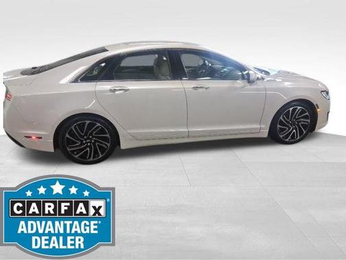 2020 Lincoln MKZ Standard