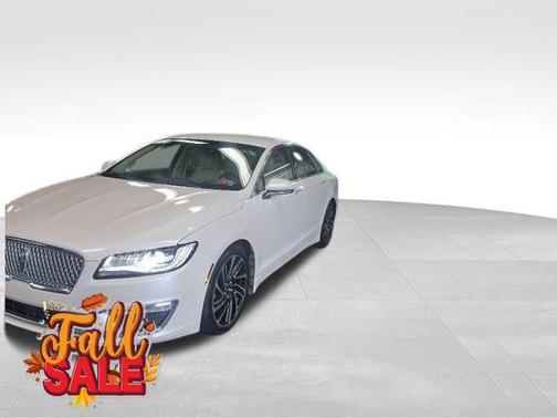 2020 Lincoln MKZ Standard