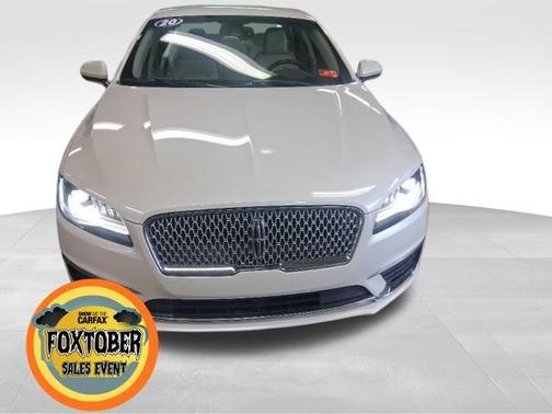 2020 Lincoln MKZ Standard