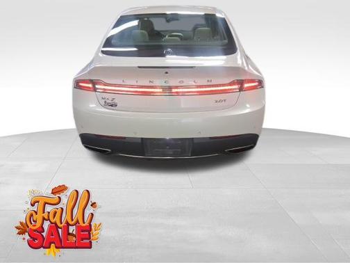 2020 Lincoln MKZ Standard