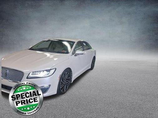 2020 Lincoln MKZ Standard