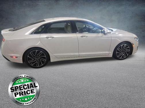 2020 Lincoln MKZ Standard