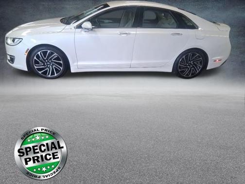 2020 Lincoln MKZ Standard