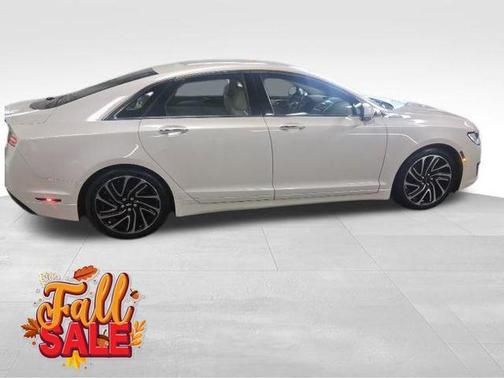 2020 Lincoln MKZ Standard