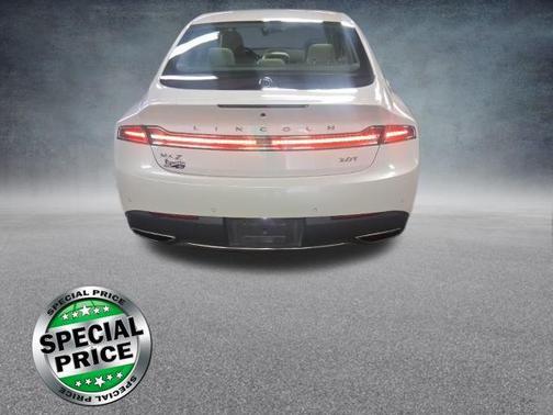 2020 Lincoln MKZ Standard