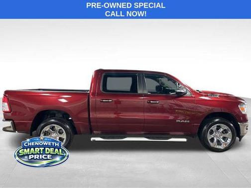 2020 RAM 1500 Big Horn/Lone Star