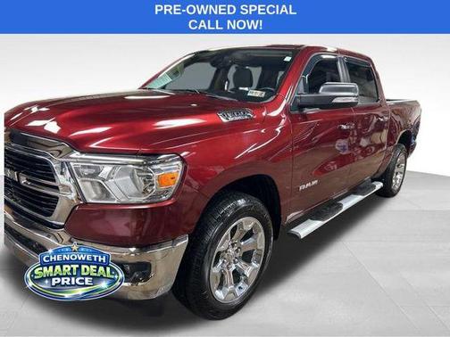 2020 RAM 1500 Big Horn/Lone Star