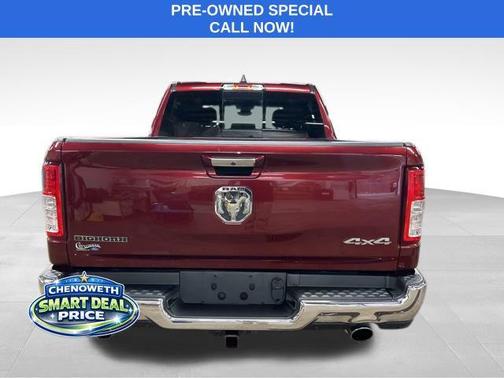2020 RAM 1500 Big Horn/Lone Star