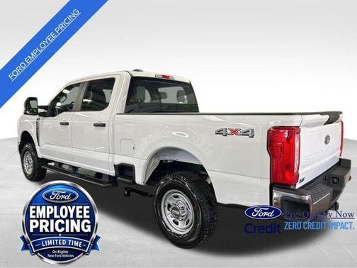 Oxford White 2026 Ford F-250 XL