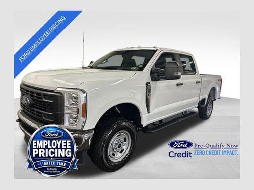 Oxford White 2026 Ford F-250 XL