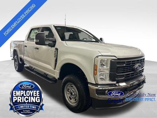 Oxford White 2026 Ford F-250 XL