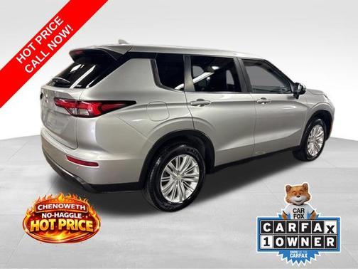 2022 Mitsubishi Outlander ES 2.5 S-AWC