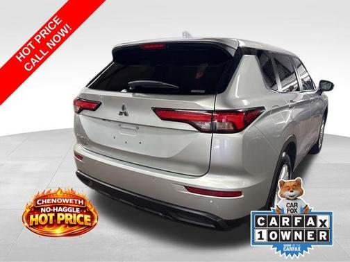 2022 Mitsubishi Outlander ES 2.5 S-AWC