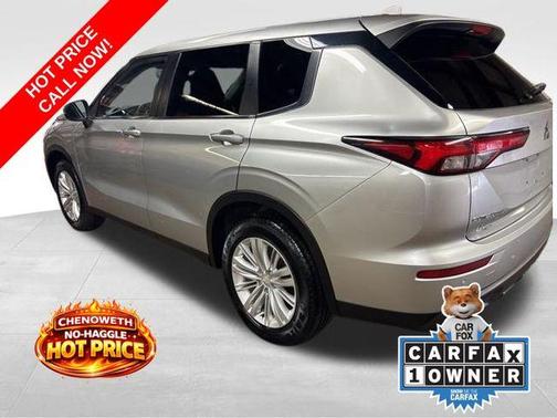 2022 Mitsubishi Outlander ES 2.5 S-AWC