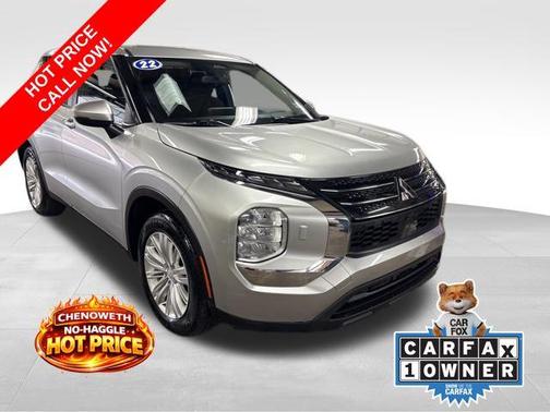 2022 Mitsubishi Outlander ES 2.5 S-AWC