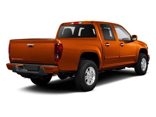 2010 Chevrolet Colorado 2LT